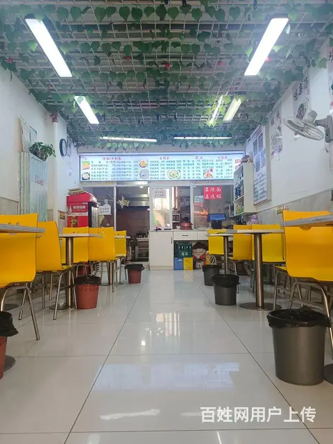 【都市时讯 优选推介】二刚香榭兰庭商业街面馆小吃店转让 - 图片 3