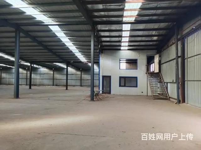 于洪区红旗台1100平库房，高度5米，不是独院，有动力电 - 图片 2