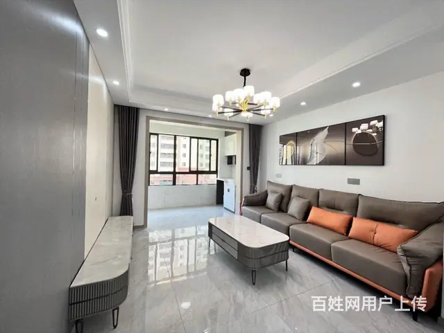 捡漏急卖 城南奥体旁 吾悦广场对面万桥新苑 精装婚房无说无出 - 图片 8