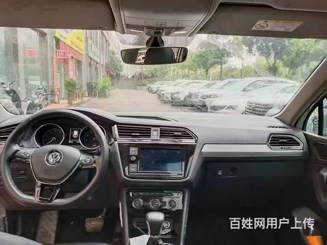 大众 途观L 2018款 330TSI 自动两驱豪华版 - 图片 5
