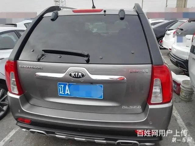 [沈阳]起亚狮跑 2.0L 自动 Premium - 图片 10