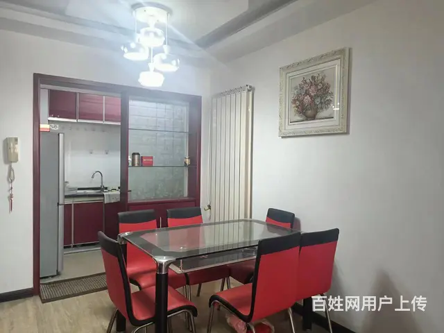 南昌路  洛浦春晓  精装大两室 双气带阁楼 - 图片 2
