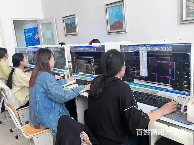 乌鲁木齐CAD施工图,3D效果图线下开课，小班授课 - 图片 2