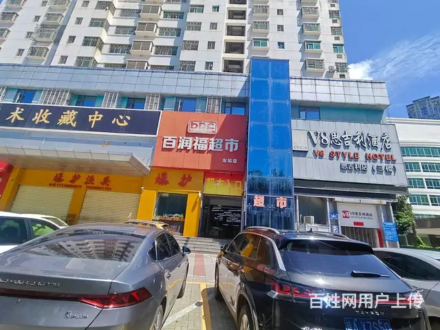（51旺铺推荐）海府路红星大厦462平铺面转让 - 图片 1