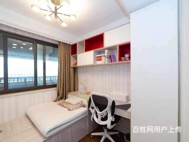 D铁口核心区域常发豪庭新城樾府中央空调地暖随时看房 - 图片 7