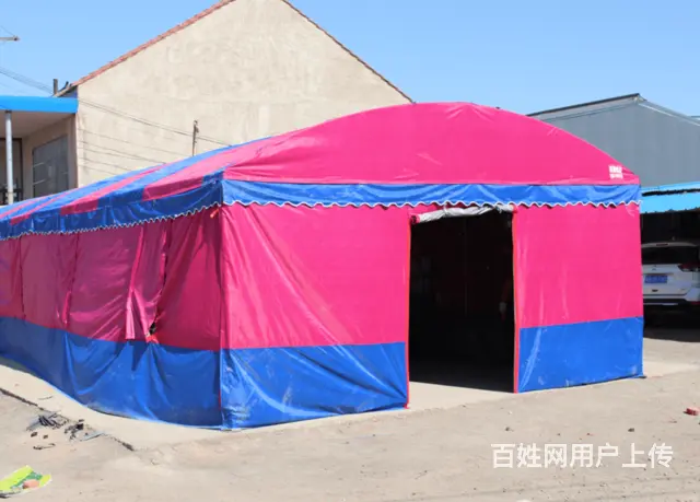 充气帐篷出租 - 图片 2