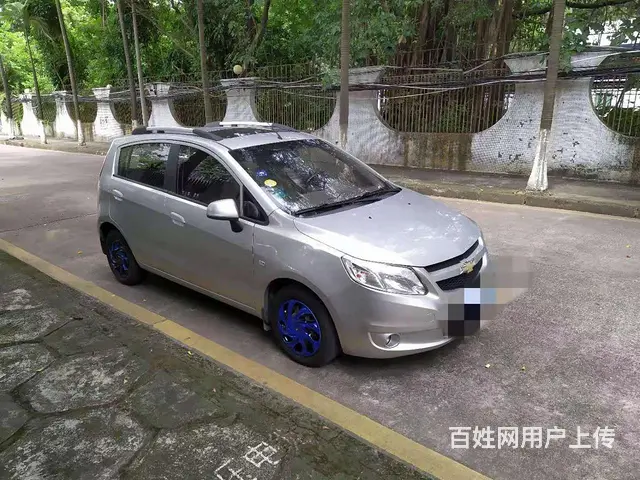 雪佛兰 赛欧 2013款 赛欧-两厢 1.4 手动 优逸版 - 图片 1