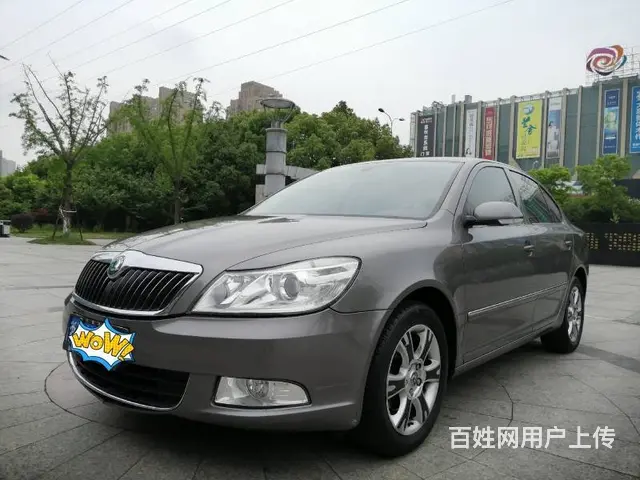 斯柯达 明锐 2010款 2.0 手自一体 逸俊版 - 图片 2