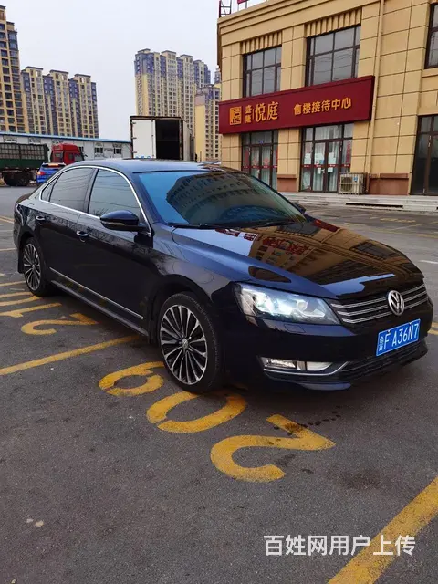 大众 帕萨特 2013款 1.8TSI 双离合 至尊版 - 图片 8