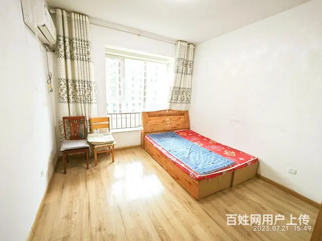 华茂观邸小高层，三室两厅新房精装 - 图片 2