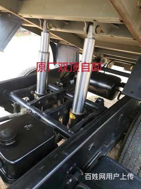 【搞定了！】几个月的五征奥翔多缸五轮车三米高低速自卸 - 图片 5