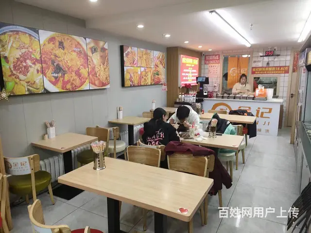 南岗哈西麻辣烫快餐店出兑   餐饮店铺出兑 - 图片 2