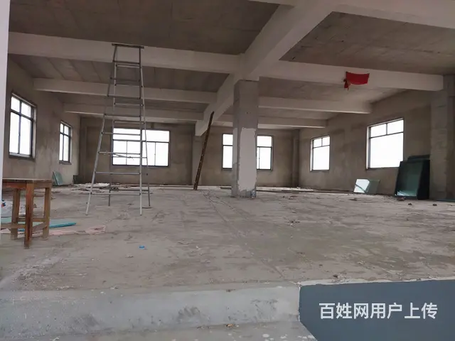 厂房二楼出租！（272➕70)送500多平方能上人大露台 - 图片 6