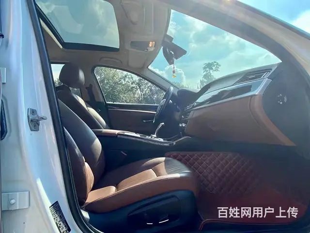 宝马5系 2014款 525Li 2.0T 手自一体 风尚设 - 图片 8
