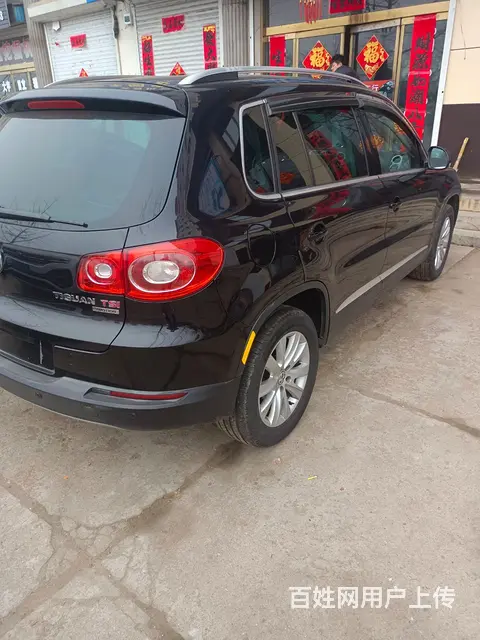 大众 途观 2012款 2.0TSI 手自一体 四驱旗舰版 - 图片 3