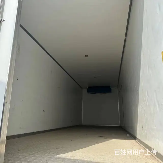 二手福田大黄蜂冷藏货车国五大单桥包提档可按揭 - 图片 6