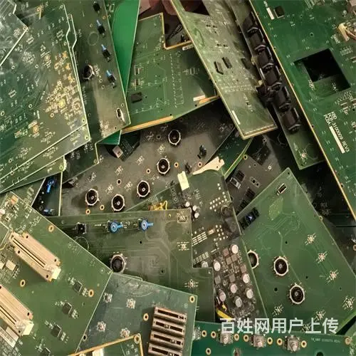 常熟收购IC电脑手机主板 边脚料 回收再利用 - 图片 3