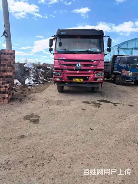 豪沃 自卸车 国5 - 图片 4