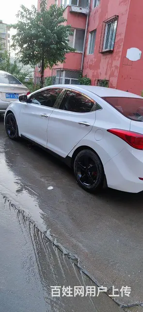 现代 伊兰特 2012款 伊兰特 朗动 1.6 手自一体 G - 图片 3