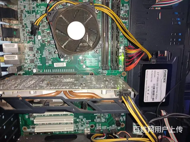 I7 16G内存 8G显存超高性价比游戏办公主机 - 图片 6