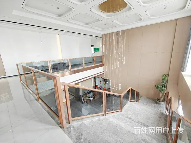 联合中心世纪城地铁口 3.5层高 精装修 大小都有 - 图片 3