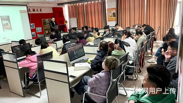 临沂淘宝拼多多培训**快手直播带货开店学习运营美工 - 图片 5