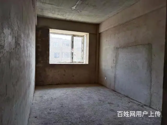 秀水名苑4楼88平两室通厅毛坯含税23.5万 - 图片