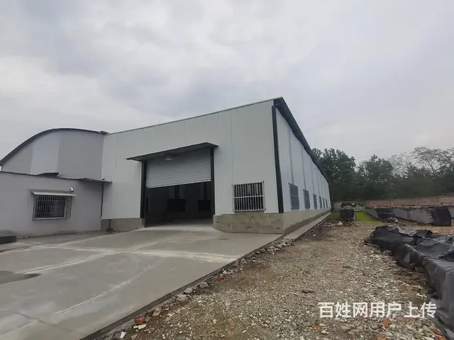 一环路嘉怡小区旁800平全新厂库房出租 - 图片 5