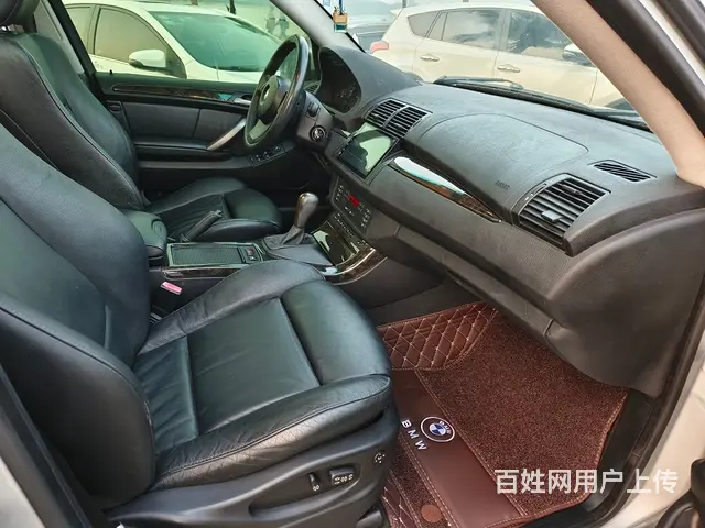 宝马X5(进口) 2006款 X5 3.0i 3.0 手自一 - 图片 8