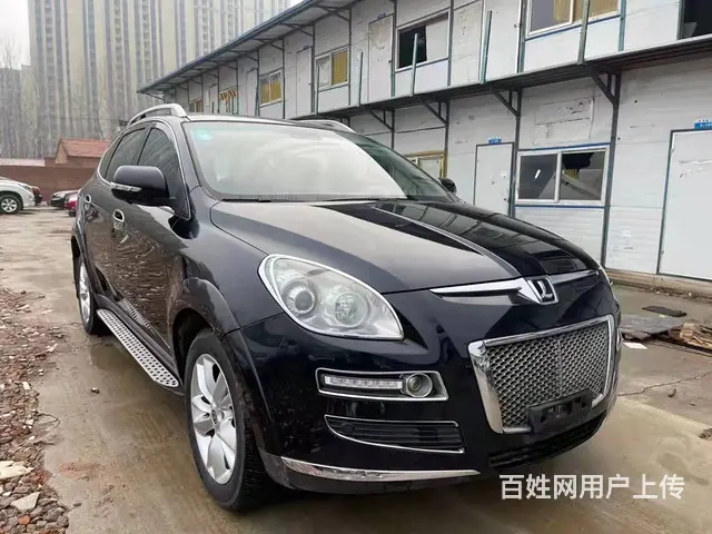 纳智捷 大7 SUV 2012款 2.2T 手自一体 两驱新 - 图片 1