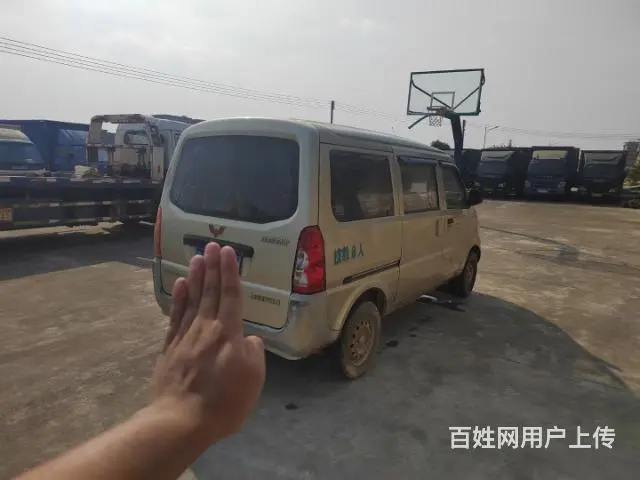 五菱1000升加水车 - 图片 5