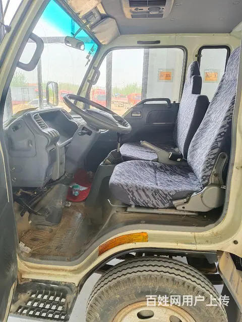 极品庆铃 4.2平板车 裸车 - 图片 8