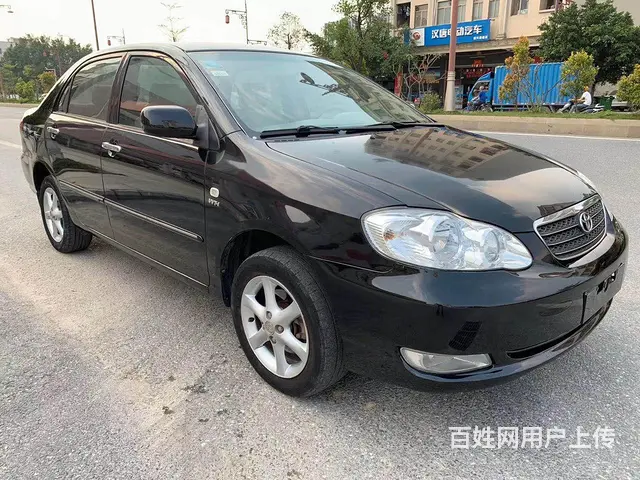 丰田 花冠 2006款 1.8 手动 GLX-i - 图片 3