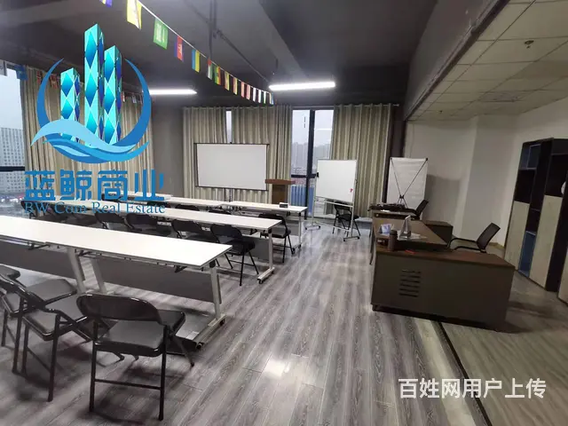 云龙万达旁236平绿地瀛海纯办公欢迎看房 - 图片 8