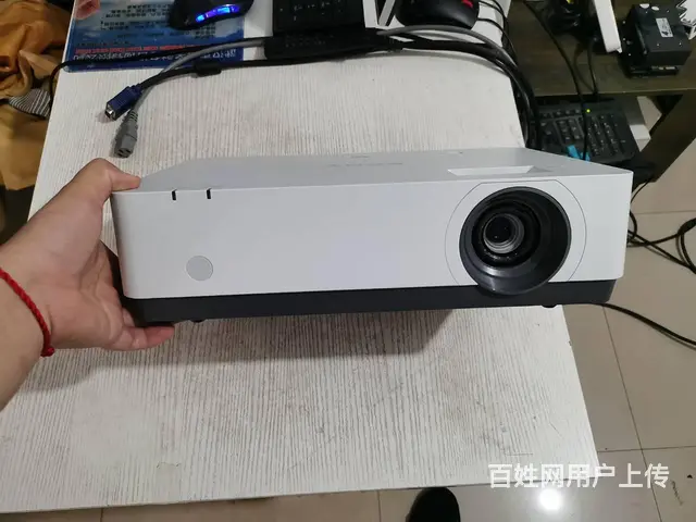 九五成新索尼EX430投影仪出售 索尼投影机维修回 - 图片 3
