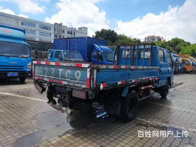 江铃平板车 国4 - 图片 6