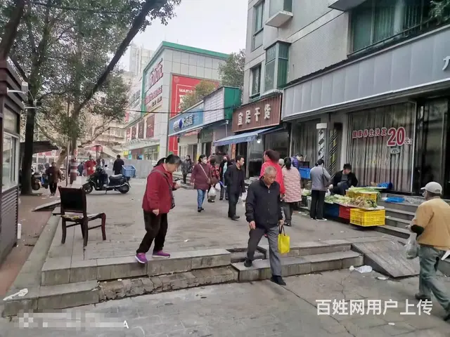 （老板本人）雨花区农贸市场旁临街门面房东直租  6463 - 图片 3