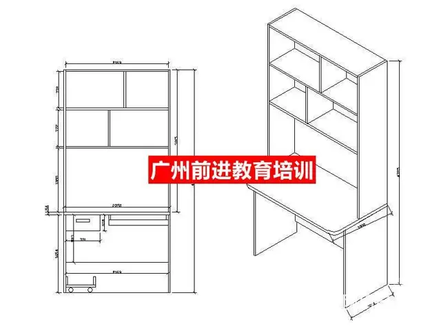 广州哪里可以学CAD家具设计培训班 - 图片 3