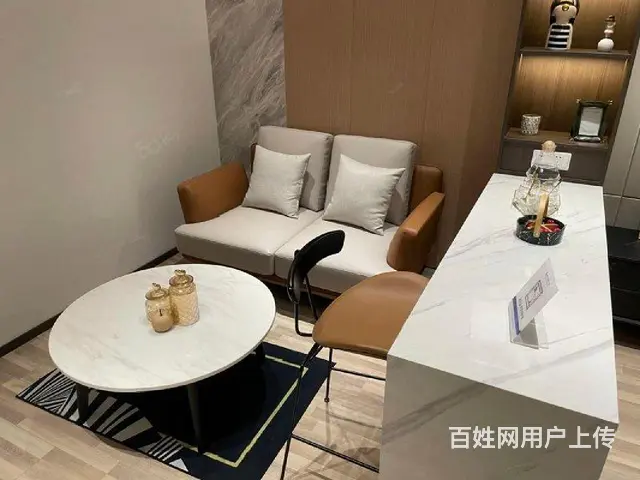 快来抢新房直签新桥四院旁首付八万起全景落地窗地铁口民用水电 - 图片 6