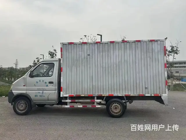 准16年长安单排箱式货车 - 图片 4