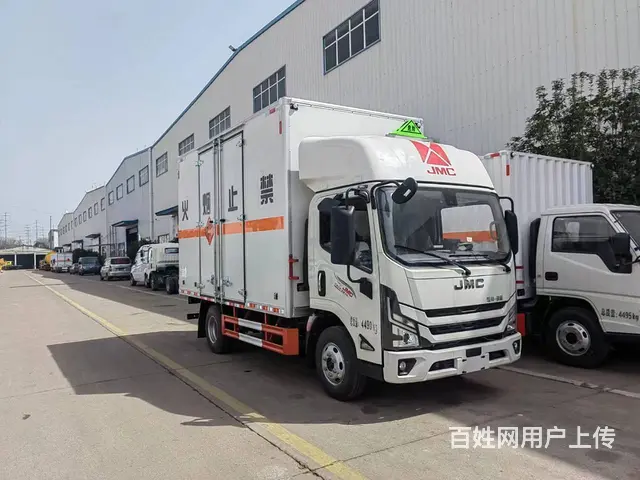 特价出售各种烟花爆竹等防爆器材运输车 - 图片 11