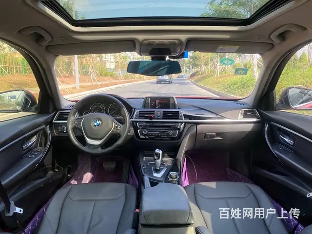 宝马3系 2017款 320Li 2.0T 手自一体 豪华设 - 图片 6