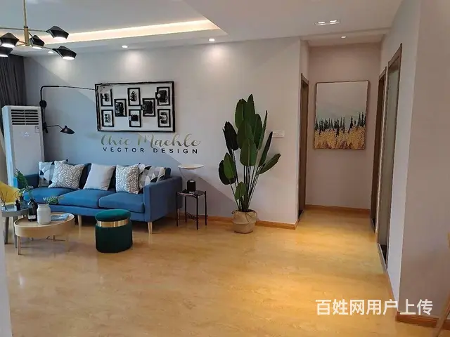 低密度，6层电梯洋房，一楼带院，顶楼带阁楼，吾悦轻轨s1 - 图片 1