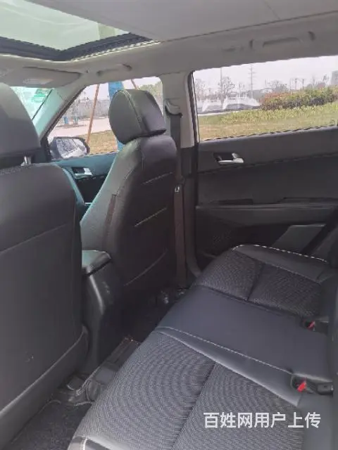 现代 现代ix25 2015款 1.6 手自一体 GLS 两 - 图片 8