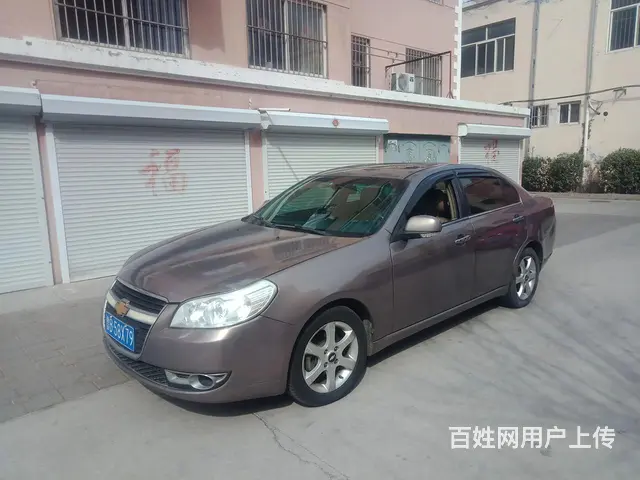 11款雪佛兰景程，自动挡顶配，售价7800 - 图片 1