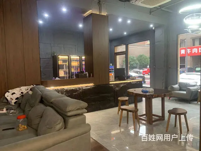 （易转介绍）婺城学校医院附近精装修商铺出租无转让费 - 图片 3