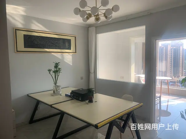 浉河中学五星校区陪读御景阳光小区 豪华装修 - 图片 1