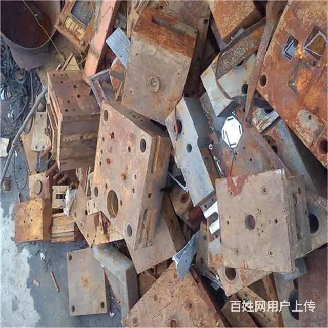 相城区模具铁回收 废金属电缆机械设备回收 - 图片 5