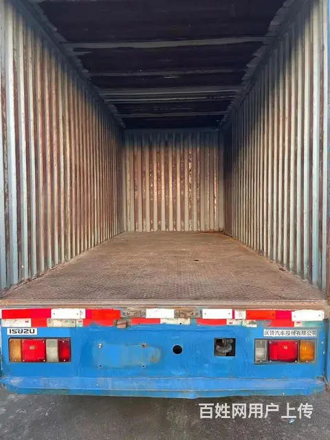庆铃 厢式货车 国3 - 图片 4