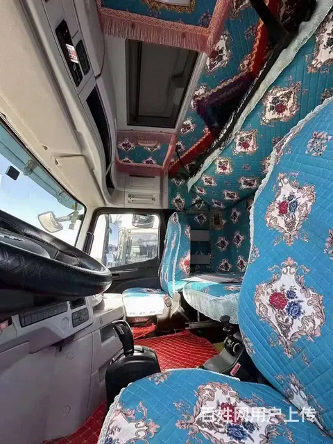 欧曼 牵引车 国5 - 图片 8